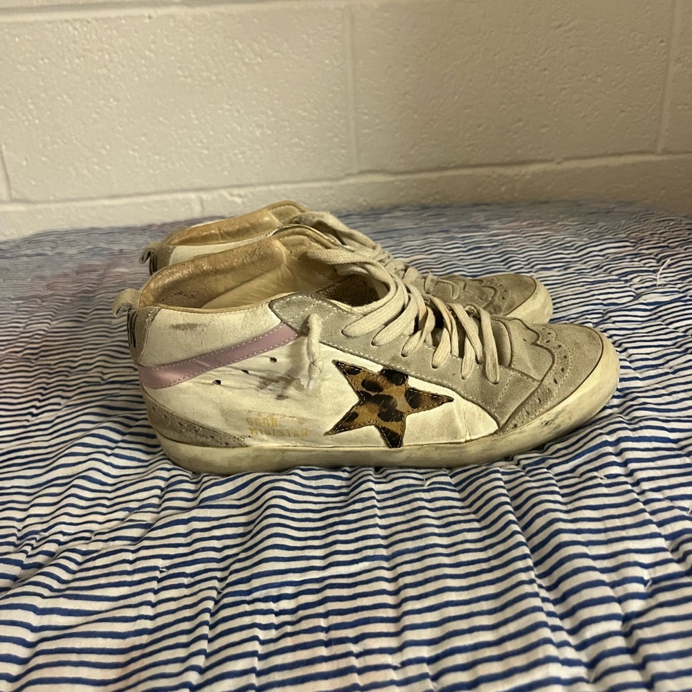 Golden Goose Sneakers!